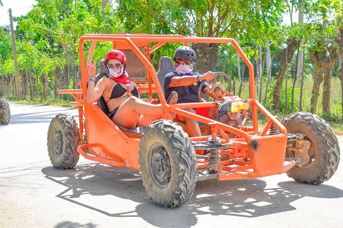 Punta Cana Buggy Adventure Playa Macao and Dune with Safari. - Traditional house and natural coffee: the cultural pause that actually fits