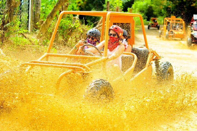 Punta Cana Buggy Adventure Playa Macao and Dune with Safari. - Safety, guides, and why the rules matter on a buggy day