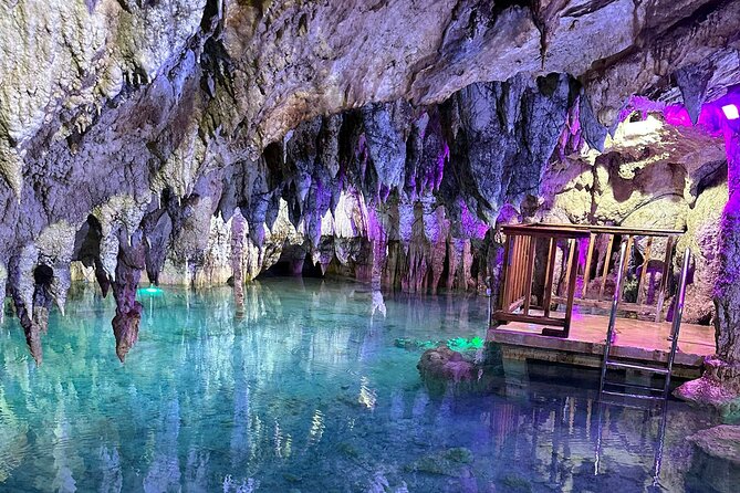Punta Cana Buggy Adventure with Private Unexplored Cavern Cenote - Key Highlights at a Glance