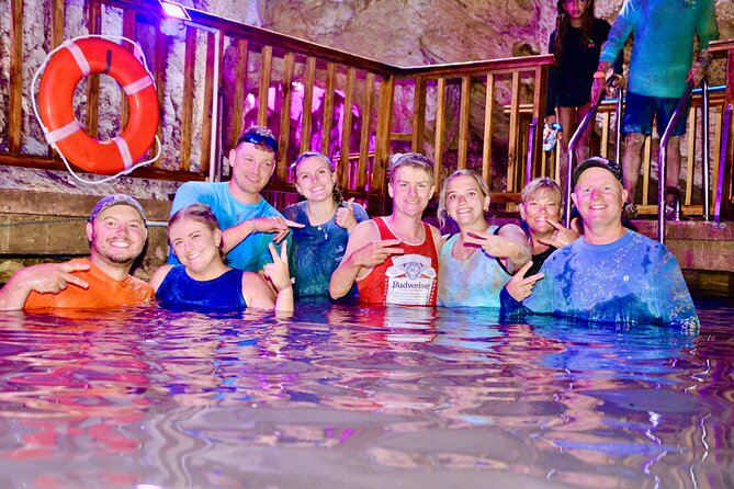 Punta Cana Buggy Adventure with Private Unexplored Cavern Cenote - Cenote Time: Private Unexplored Cavern Swim