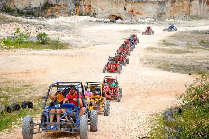 Punta Cana Buggy Adventure with Private Unexplored Cavern Cenote - What’s Included, What’s Not, and How to Pack Smart
