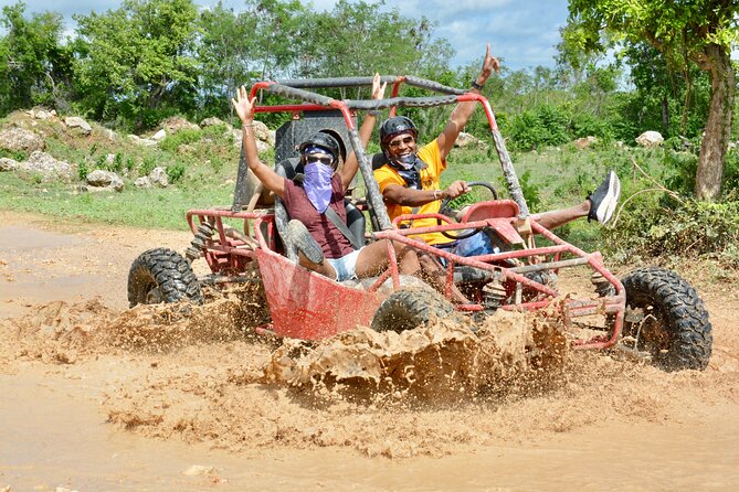 Punta Cana Buggy Adventure with Private Unexplored Cavern Cenote - When You’ll Go: Times, Duration, and Pace