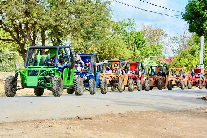 Punta Cana Buggy Adventure with Private Unexplored Cavern Cenote - Guide Team and Overall Professionalism