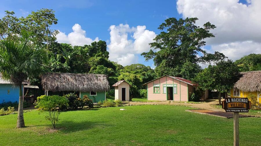 Punta Cana: Buggy and Zipline Adventure at La Hacienda - Horseback through the park, plus the Dominican chairlift viewpoint