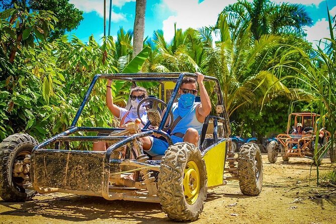 Punta Cana Buggy & ATV Adventure - Punta Cana Buggy and ATV Adventure, the Real Deal