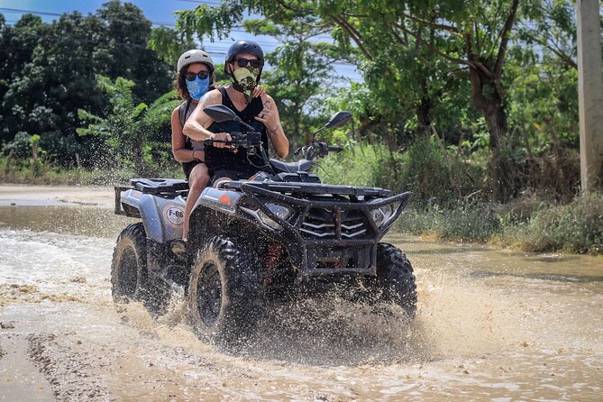 Punta Cana Buggy & ATV Adventure - Dominican House Tasting: Coffee, Cocoa, and Local Products