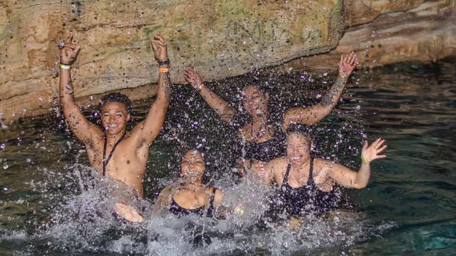 Punta Cana Buggy & ATV Tour: Cave, Macao Beach, Free Pick-Up - Off-Road Driving: Buggy or ATV, Plus the Mud Factor