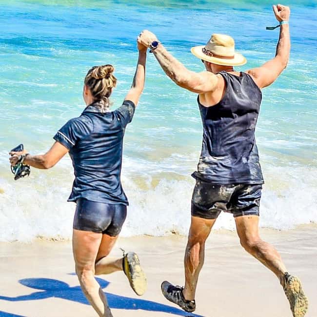 Punta Cana Buggy & ATV Tour: Cave, Macao Beach, Free Pick-Up - Price and Value at Around $35 Per Person