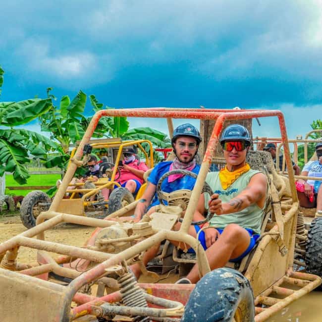 Punta Cana Buggy & ATV Tour: Cave, Macao Beach, Free Pick-Up - What to Bring, Safety Notes, and Who Should Skip This Tour
