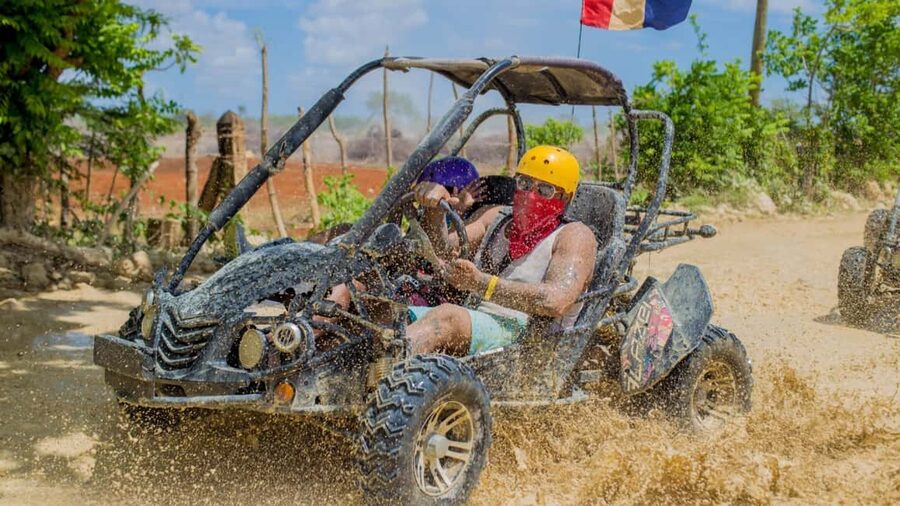 Punta Cana Buggy & ATV Tour: Cave, Macao Beach, Free Pick-Up - Who This Tour Fits Best