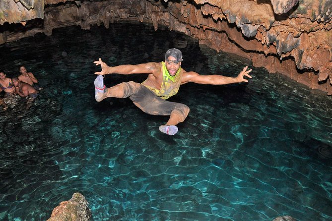 Punta Cana Buggy + Cave Dip, Beach Swim + Party Boat & Snorkel - Local Shopping Stops: Casa Typica and the Stuff You Might Actually Want