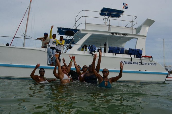 Punta Cana Buggy + Cave Dip, Beach Swim + Party Boat & Snorkel - Getting Assigned a Buggy, and the Stuff You Should Bring