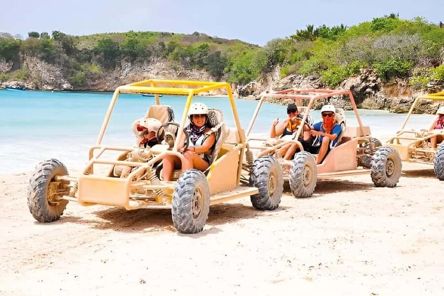 Punta Cana: Buggy Excursion with Macao Beach and Cave Swim - Key points worth knowing before you go