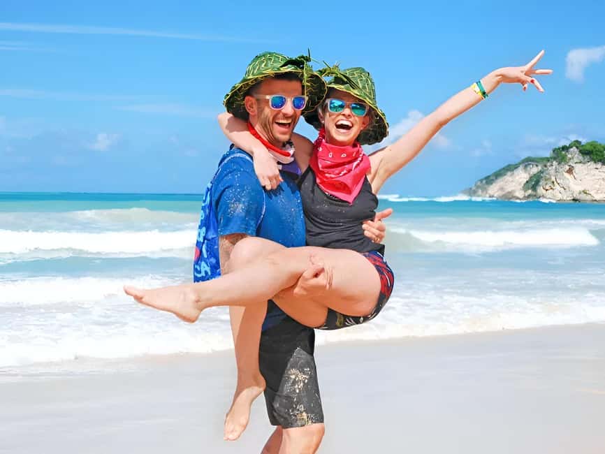 Punta Cana: Buggy Excursion with Macao Beach and Cave Swim - Buggy driving, dune bashing, and the real feel of the ride