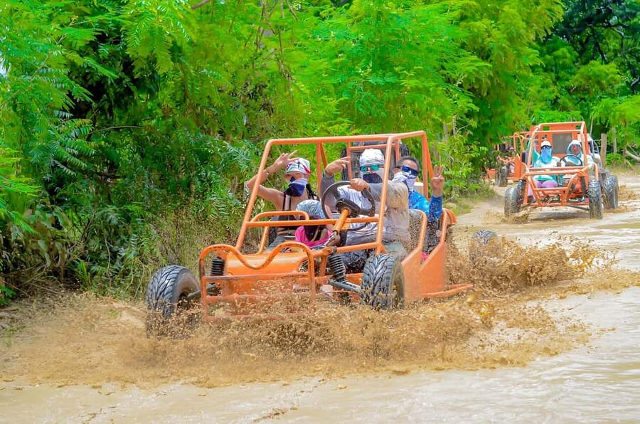 Punta Cana: Buggy Excursion with Macao Beach and Cave Swim - Macao Cave swim: what makes it worth your swimsuit