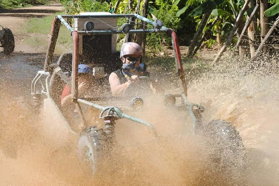 Punta Cana: Buggy Excursion with Macao Beach and Cave Swim - Price and value: is $40 a good deal in Punta Cana?