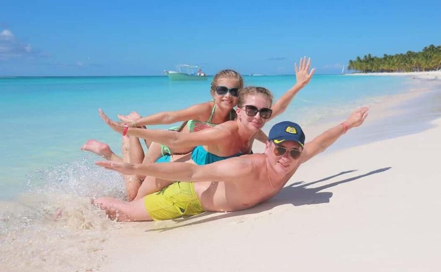 Punta Cana: Buggy or ATV Tour on the Beach and Cenote Visit - Indigenous Springs cenote: the underground pool dip you came for