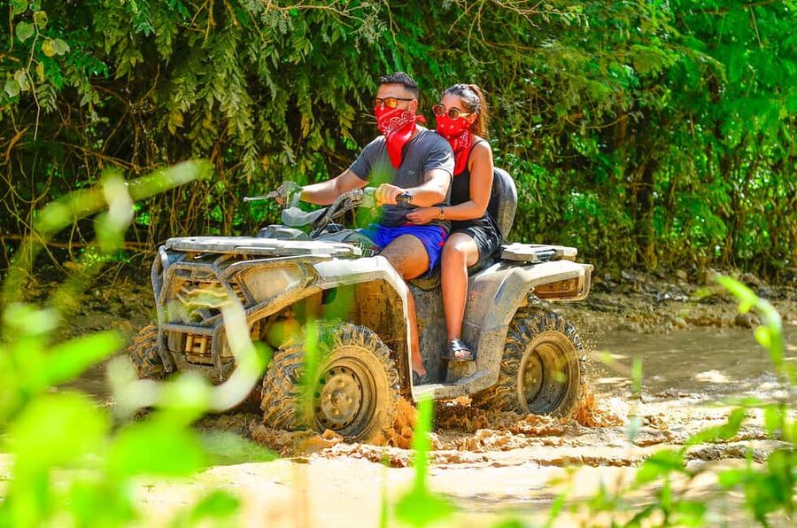 Punta Cana: Buggy or ATV Tour on the Beach and Cenote Visit - Timing, waiting, and communication: the part that can test your patience