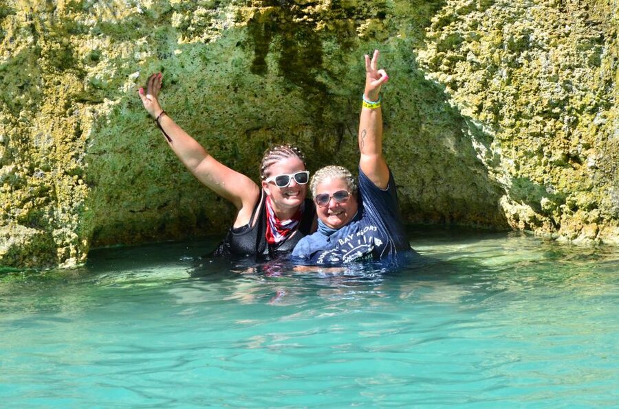Punta Cana: Buggy Ride, Blue Cenote Lagoon and Jungle River - The Buggy Ride Through an Abandoned Mine Track
