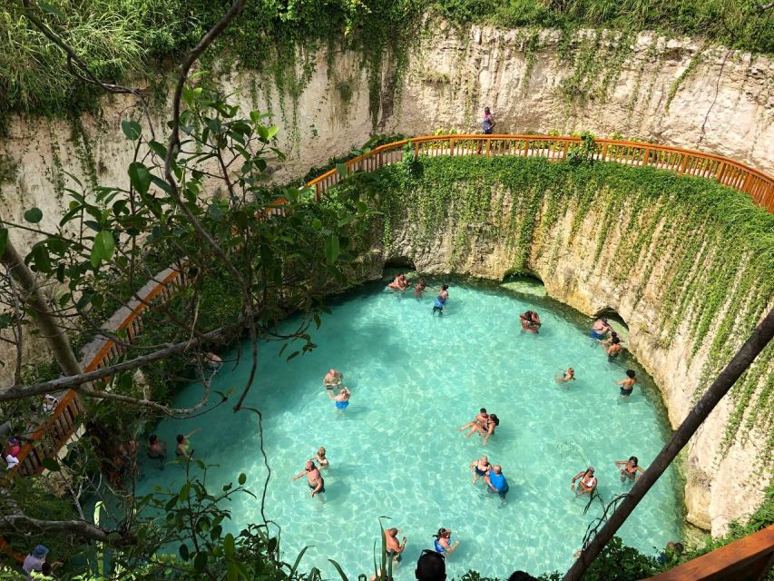 Punta Cana: Buggy Ride, Blue Cenote Lagoon and Jungle River - Photos, Phones, and the Add-On Cost Trap