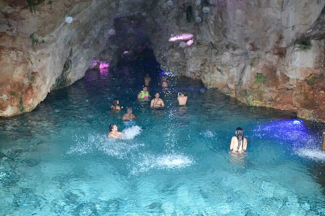 Punta Cana: Buggy Ride, Dinner and Taino Party - ATV through the forest: dust, goggles, and what the ride really feels like