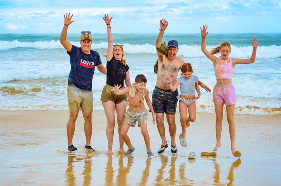 Punta Cana: Buggy ride to Macao Beach and Natural Cave - Taino cave and Los Hoyos del Salado cenote swim