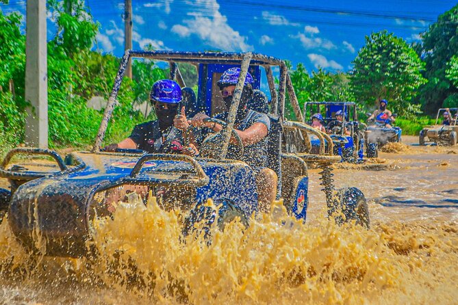 Punta Cana Buggy Riding Adventure Combo - Key highlights I’d plan around