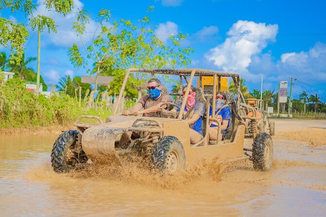 Punta Cana Buggy Riding Adventure Combo - What This Punta Cana Buggy Combo Really Gives You (3 hours, 1 price)