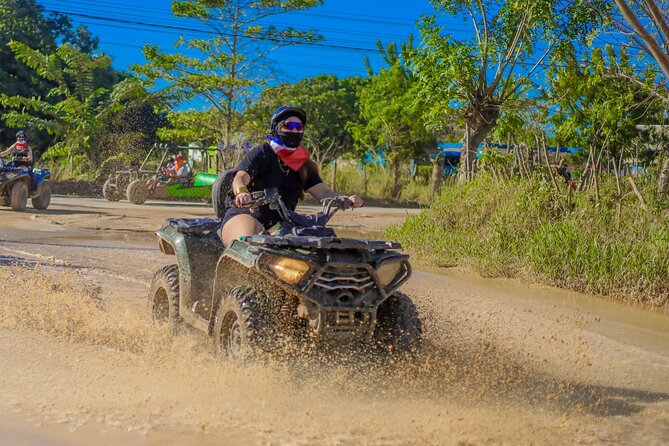Punta Cana Buggy Riding Adventure Combo - Phase One to Macao Beach: How the Scenic Ride Sets the Tone