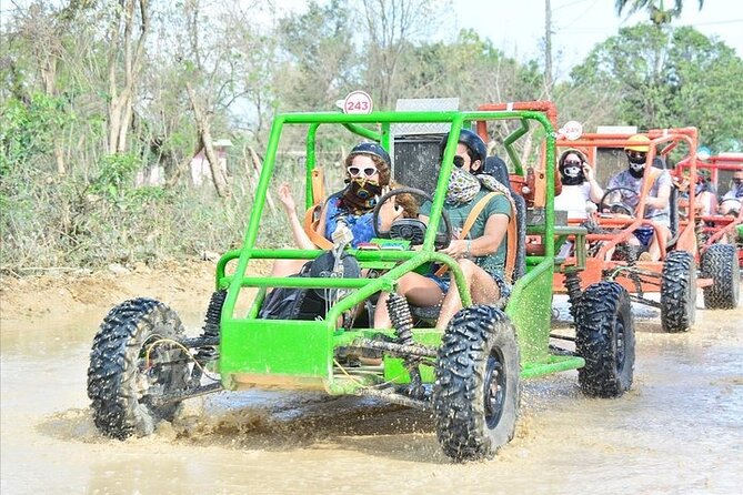Punta Cana Buggy Riding Adventure Combo - The Typical Farm House Stop: Coffee, Cacao, and a Local Pause