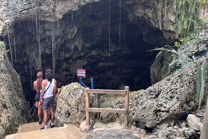 Punta Cana Buggy Riding Adventure Combo - The Hidden Water Cave: The Swim Moment That Makes It Worth It