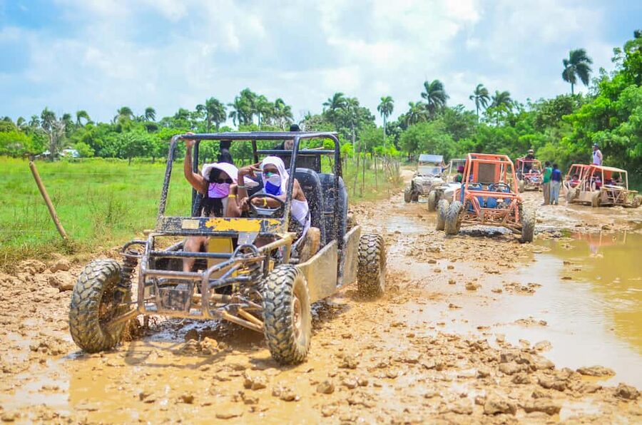 Punta Cana: Buggy Tour with Cenote Visit - Key Highlights to Expect