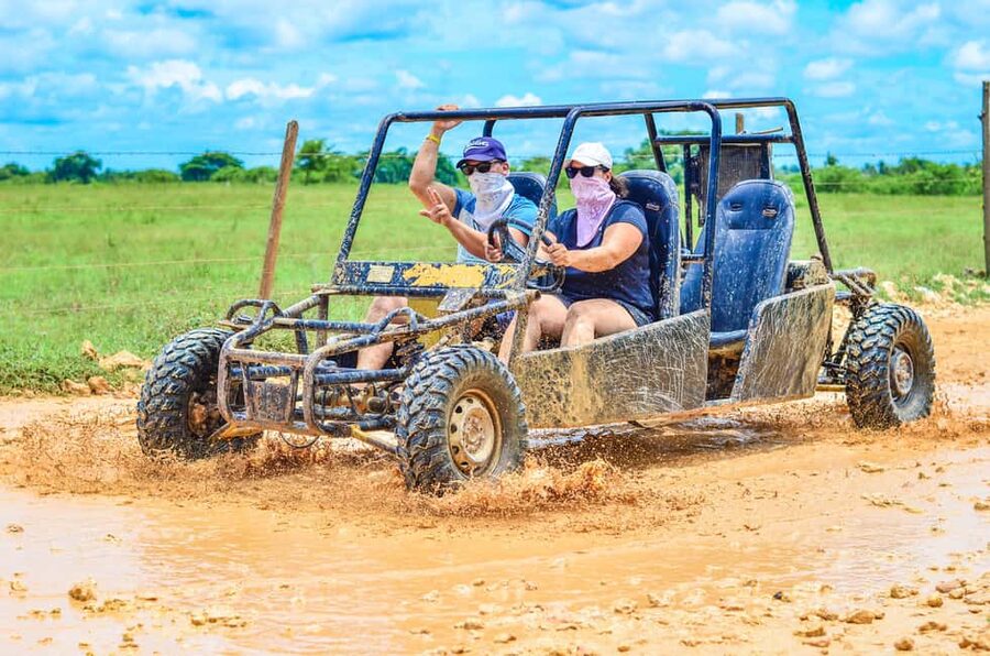 Punta Cana: Buggy Tour with Cenote Visit - Coffee Test, Macau Test, and Mamajuana Test: What Those Tastings Really Mean