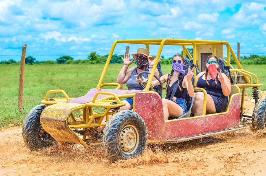 Punta Cana: Buggy Tour with Cenote Visit - Price and Value: Is $35 a Good Deal for a Buggy and Cenote?