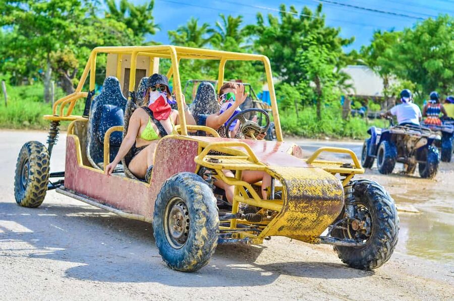 Punta Cana: Buggy Tour with Cenote Visit - Who Should Book This Punta Cana Buggy and Cenote Tour
