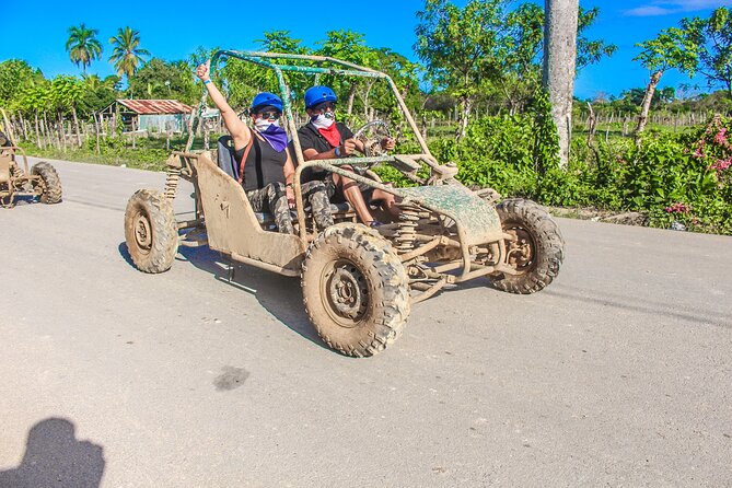 Punta Cana Buggy with Cave Dip, Mamajuana Tasting & Macao Beach - What to Wear and Bring So You Enjoy the Mess