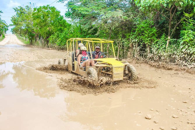 Punta Cana Buggy with Cave Dip, Mamajuana Tasting & Macao Beach - Coffee, Chocolate, and the Dominican Taste Stop