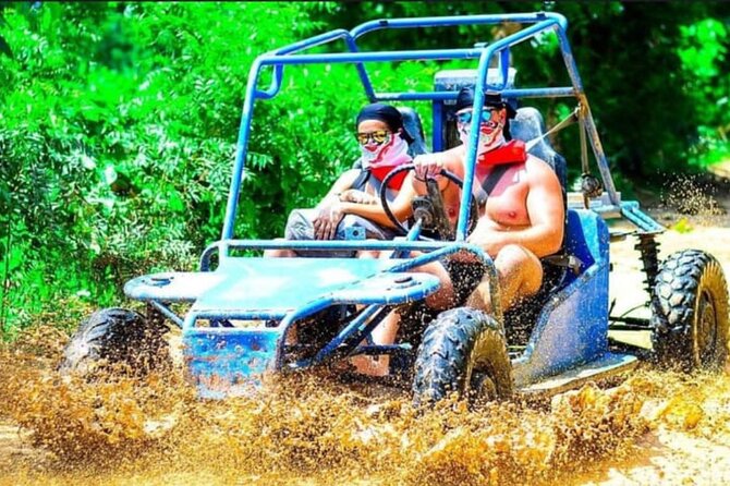 Punta Cana Buggy with Chocolate, Coffee & Cave Swim - Key highlights worth planning for
