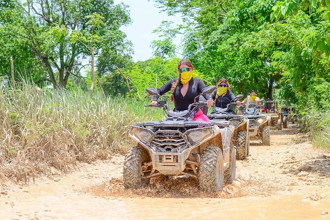 Punta Cana Buggy with Chocolate, Coffee & Cave Swim - Indigenous Springs Cenote Swim: Underground Water Time