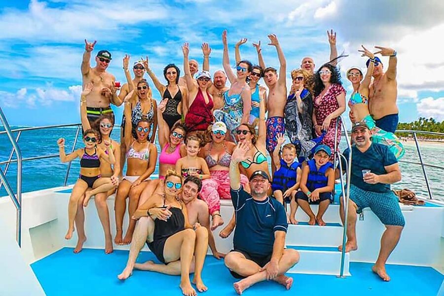 Punta Cana: Catamaran Boat Party with Unlimited Drinks - What to Bring for Comfort on a Sunny Boat Day