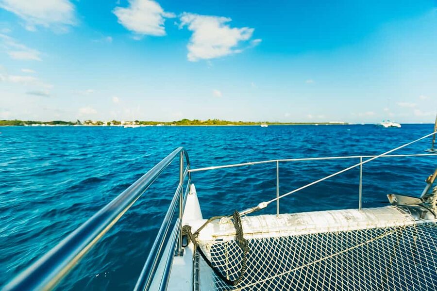Punta Cana: Catamaran Boat to Saona Island with Buffet Lunch - Isla Saona: Why This Trip Feels Like the Caribbean Postcard