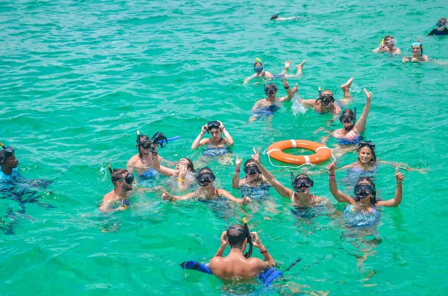 Punta Cana: Catamaran Family Tour - Key points before you go