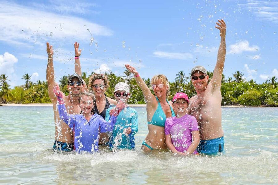 Punta Cana: Catamaran Family Tour - Practical tips: what to bring and how to have the smoothest day