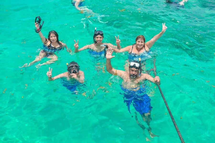 Punta Cana: Catamaran Family Tour - Punta Cana catamaran: the family-friendly recipe that works