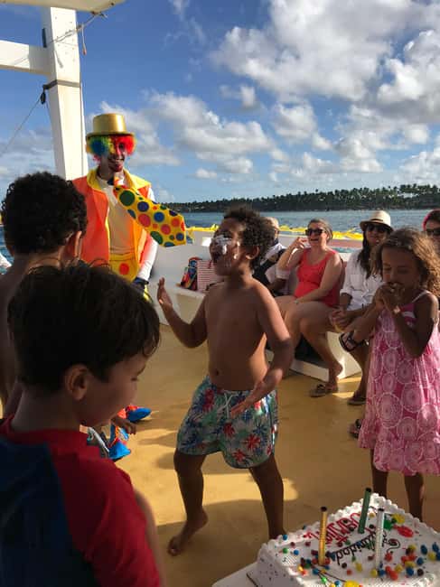 Punta Cana: Catamaran Family Tour - Snorkeling you can actually manage with kids