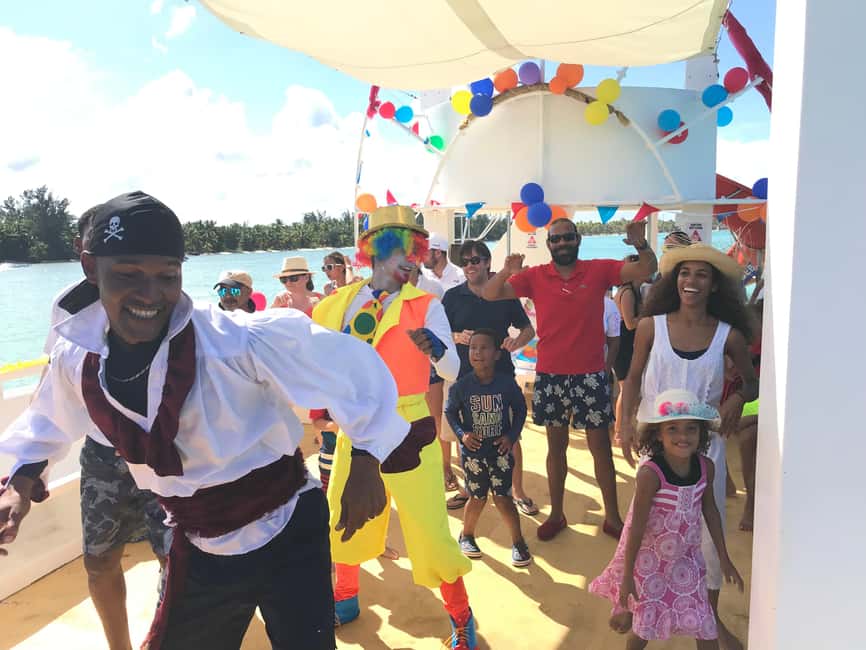 Punta Cana: Catamaran Family Tour - Price and value: is $65 a fair deal?