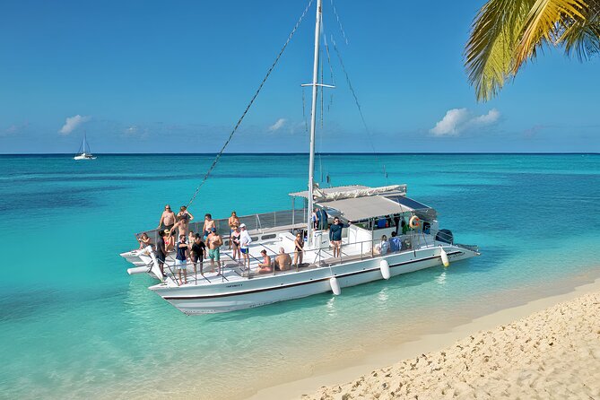 Punta Cana Catamaran Party– Snorkeling, Open Bar, Music & Pickup - Key Things I’d Plan Around