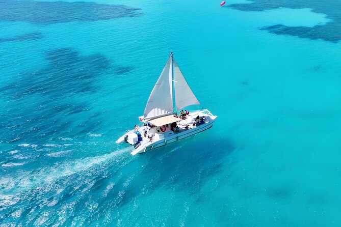 Punta Cana Catamaran Party– Snorkeling, Open Bar, Music & Pickup - What the Boat Actually Includes: Drinks, Snacks, and Music