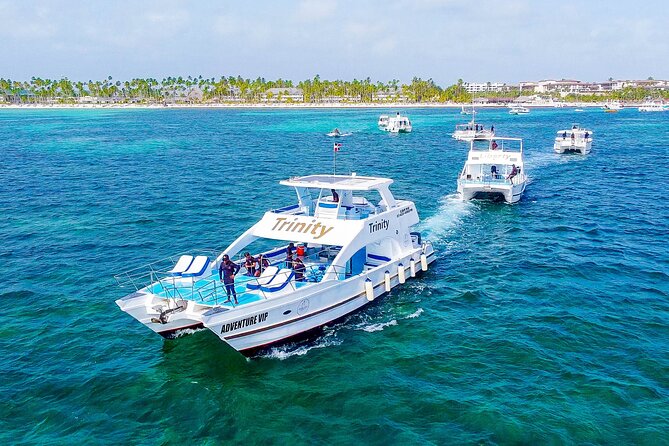 Punta Cana Catamaran Party– Snorkeling, Open Bar, Music & Pickup - Who This Tour Fits Best