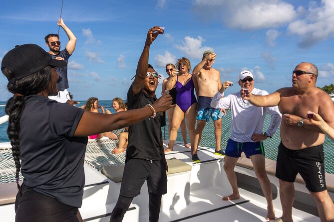 Punta Cana Catamaran Party– Snorkeling, Open Bar, Music & Pickup - Getting There Without the Headache: Pickup and Boarding Flow